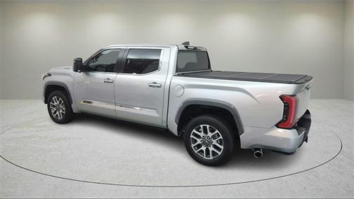 2025 Toyota Tundra Hybrid 1794 Edition