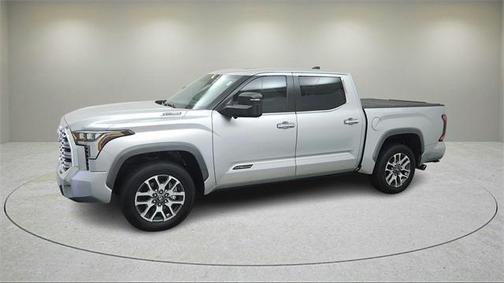 2025 Toyota Tundra Hybrid 1794 Edition