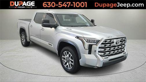2025 Toyota Tundra Hybrid 1794 Edition