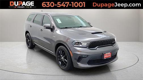 2021 Dodge Durango R/T