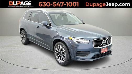 2022 Volvo XC90 T5 Momentum