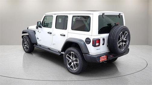 2025 Jeep Wrangler 4xe Sport S