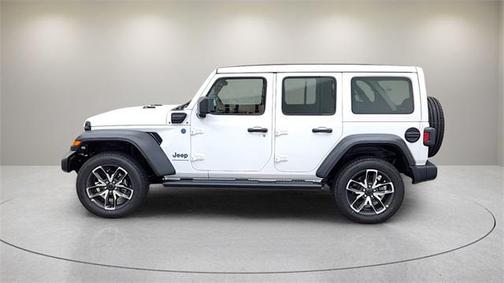 2025 Jeep Wrangler 4xe Sport S