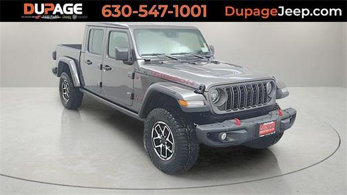 2025 Jeep Gladiator Rubicon