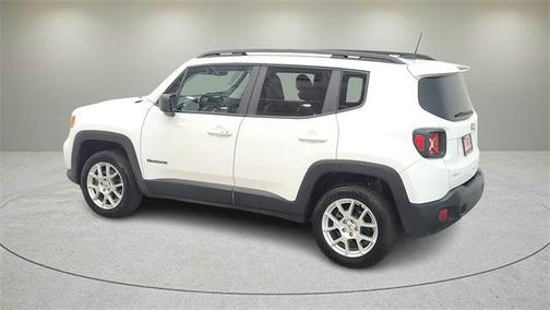 2022 Jeep Renegade Latitude