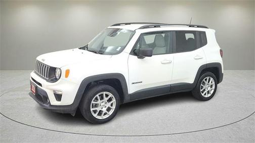 2022 Jeep Renegade Latitude