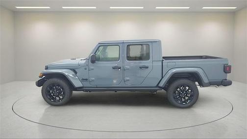 2025 Jeep Gladiator Nighthawk