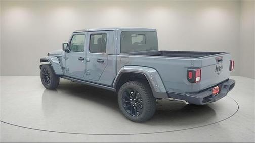 2025 Jeep Gladiator Nighthawk