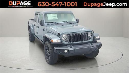 2025 Jeep Gladiator Nighthawk