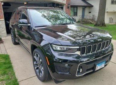 2022 Jeep Grand Cherokee L Overland
