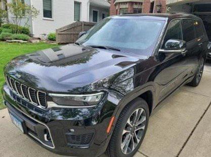 2022 Jeep Grand Cherokee L Overland
