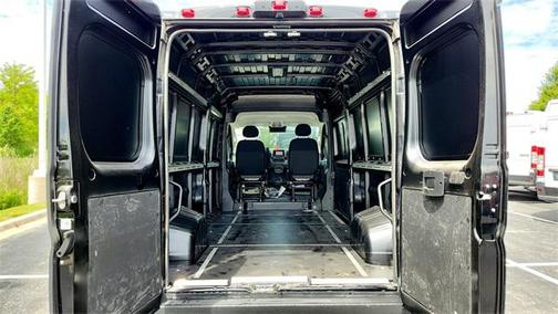 2025 RAM ProMaster 2500 Tradesman