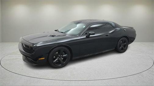 2013 Dodge Challenger R/T