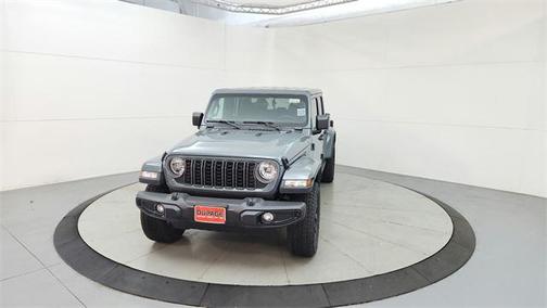 2025 Jeep Gladiator Nighthawk