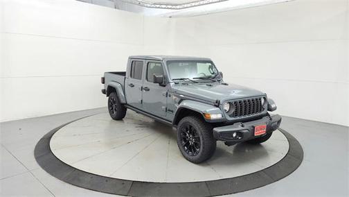 2025 Jeep Gladiator Nighthawk