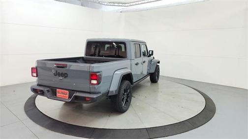 2025 Jeep Gladiator Nighthawk