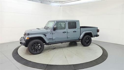 2025 Jeep Gladiator Nighthawk