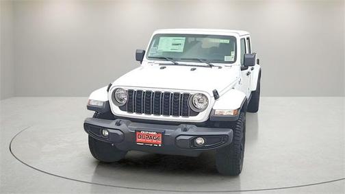 2025 Jeep Gladiator Nighthawk