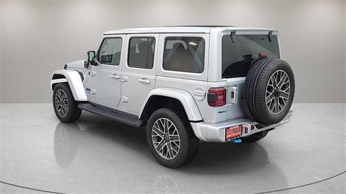 2022 Jeep Wrangler Unlimited 4xe Sahara High Altitude