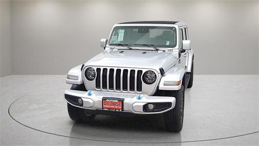 2022 Jeep Wrangler Unlimited 4xe Sahara High Altitude
