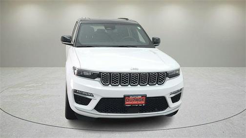2022 Jeep Grand Cherokee Summit