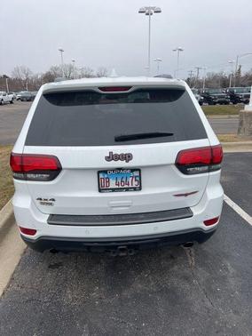 2021 Jeep Grand Cherokee Trailhawk