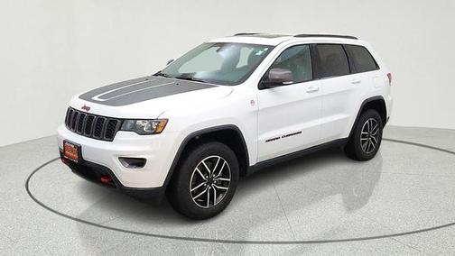 2021 Jeep Grand Cherokee Trailhawk