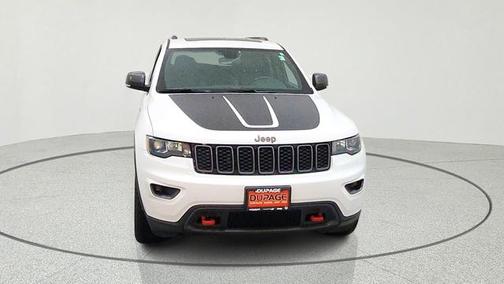 2021 Jeep Grand Cherokee Trailhawk