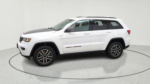 2021 Jeep Grand Cherokee Trailhawk
