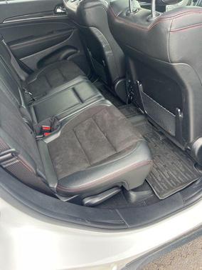 2021 Jeep Grand Cherokee Trailhawk