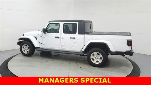 2022 Jeep Gladiator Sport S