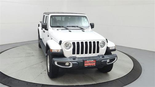 2022 Jeep Gladiator Sport S