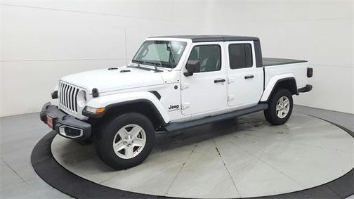 2022 Jeep Gladiator Sport S