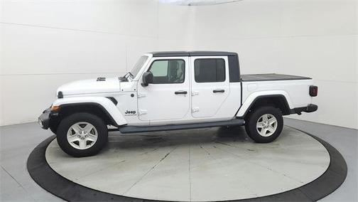2022 Jeep Gladiator Sport S