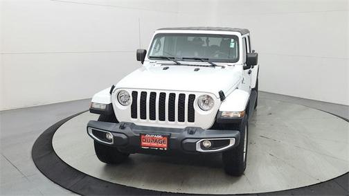2022 Jeep Gladiator Sport S