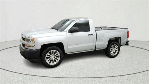 2016 Chevrolet Silverado 1500 WT