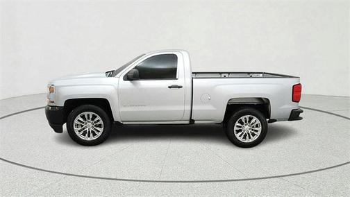 2016 Chevrolet Silverado 1500 WT