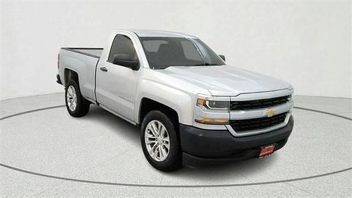 2016 Chevrolet Silverado 1500 WT