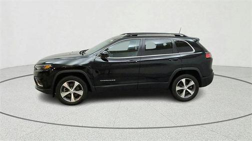2022 Jeep Cherokee Limited