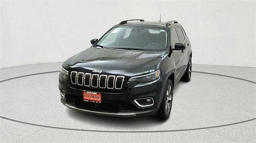 2022 Jeep Cherokee Limited