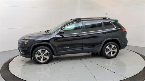 2022 Jeep Cherokee Limited