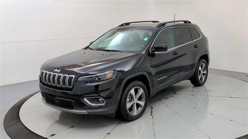 2022 Jeep Cherokee Limited