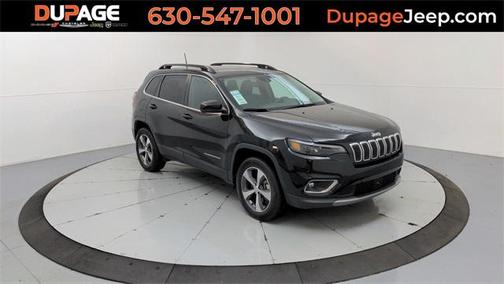 2022 Jeep Cherokee Limited