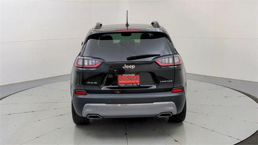 2022 Jeep Cherokee Limited