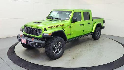 Mojito 2026 Jeep Gladiator Mojave X 4x4