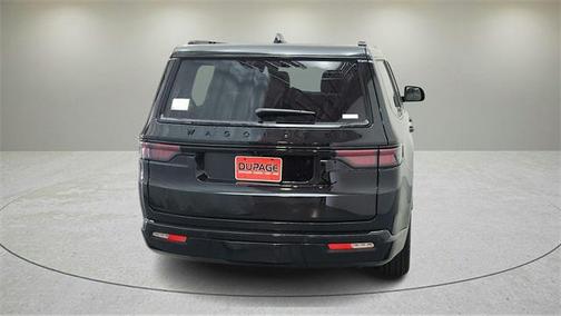 2025 Jeep Wagoneer Series II 4x4