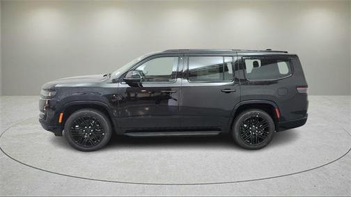 2025 Jeep Wagoneer Series II 4x4