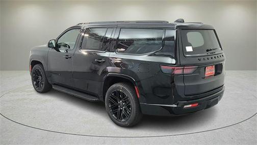 2025 Jeep Wagoneer Series II 4x4