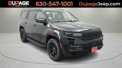 2025 Jeep Wagoneer Series II 4x4