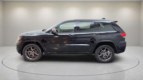 2021 Jeep Grand Cherokee 80th Anniversary 4X4